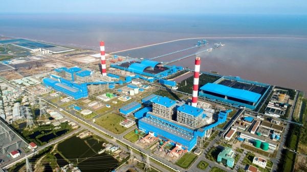 Nhà máy Nhiệt điện Duyên Hải 2,3 (Mở rộng)
