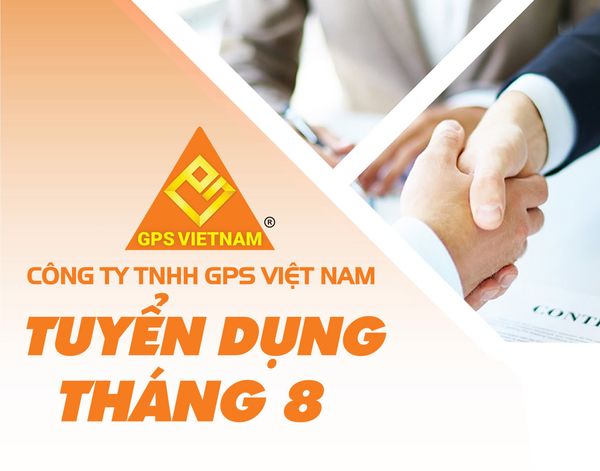 GPS Việt Nam tuyển dụng ứng viên trên toàn quốc