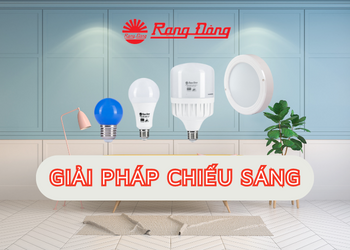 Bảng giá đèn Rạng Đông tốt nhất 2023 [Đầy đủ tất cả]