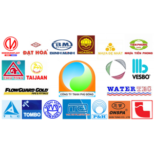 Catalogue vật tư ngành nước