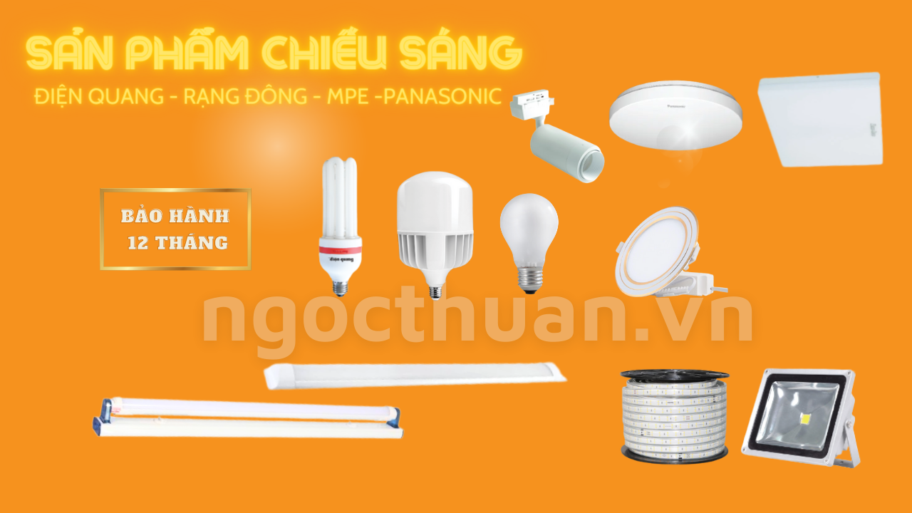 Thiết bị chiếu sáng