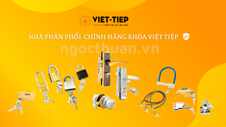 Khóa Việt Tiệp