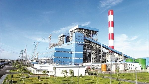 cáp điện Daphaco được sử dụng cho Dự án nhà máy điện Phả Lại 2