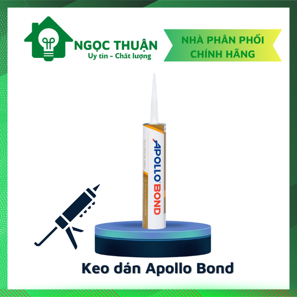 Keo dán đa năng Apollo Bond