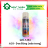 Sơn Xịt ATM A10 Bóng (clear)