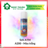 Sơn Xịt ATM A200 Trắng (white)