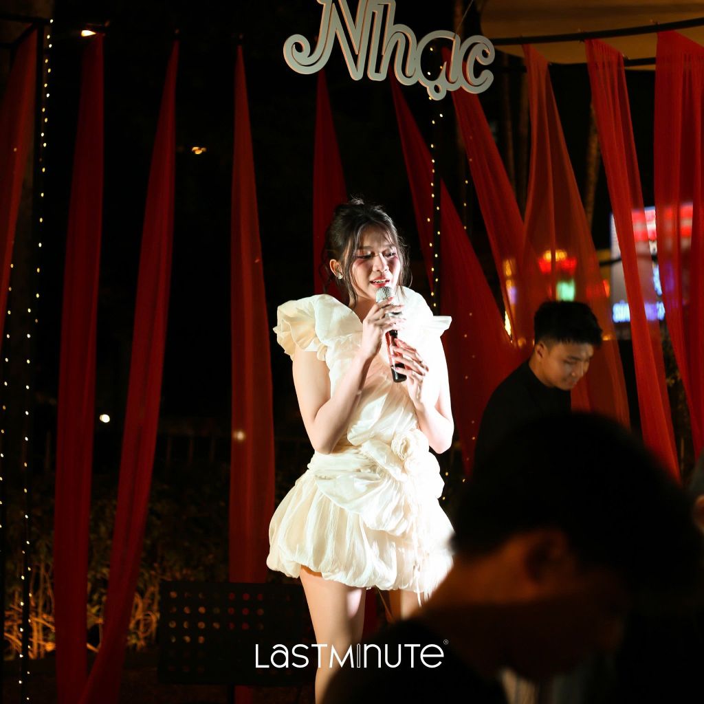 ĐÊM NHẠC LAST MINUTE THỨ 7 HÀNG TUẦN