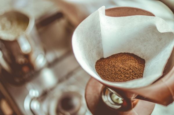 V60 là hình thức pha chế phổ biến trong làn sóng cà phê thứ ba