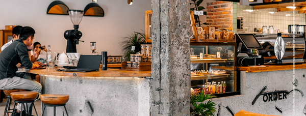 Last Minute - Quán cà phê Specialty Coffee ở Sài Gòn