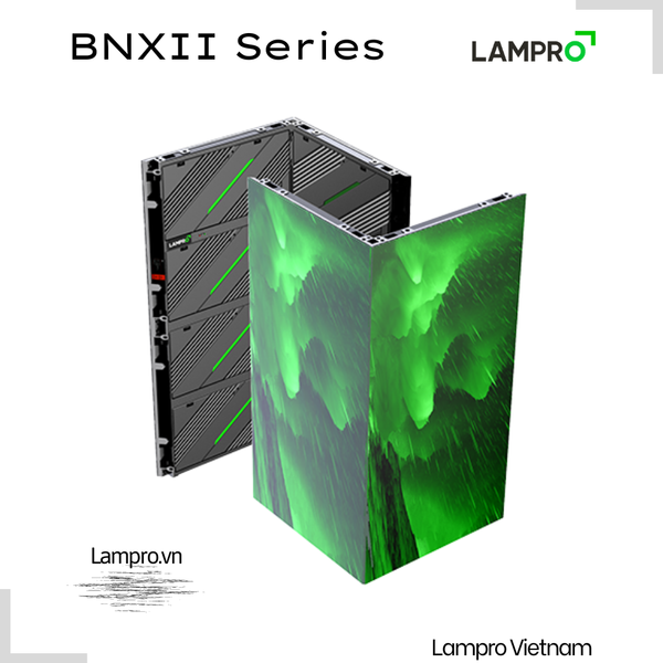LAMPRO BNXII Series