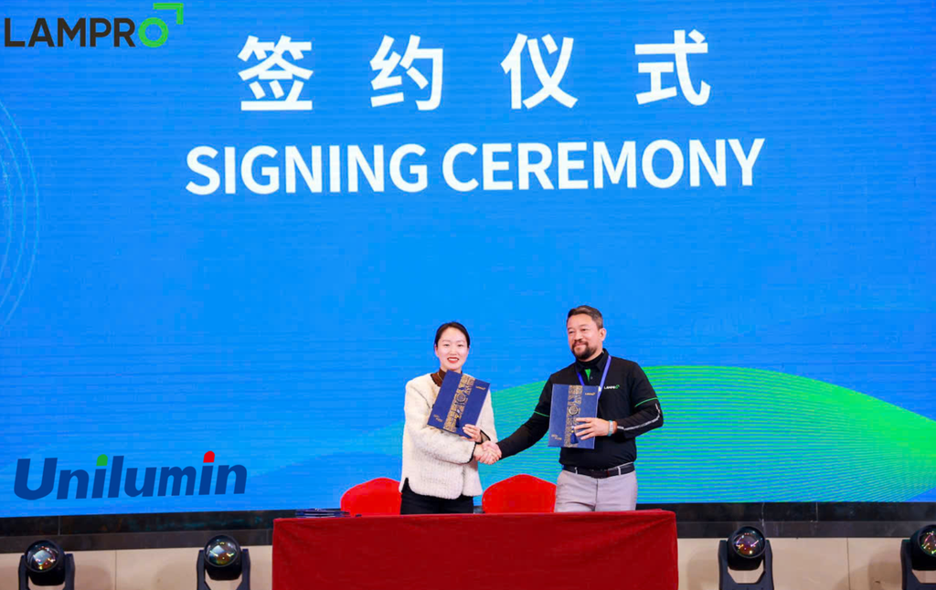 Unilumin – Thương hiệu số 1 thế giới về LED Wall – Chính hãng tại Việt Nam bởi Nam Hải LED