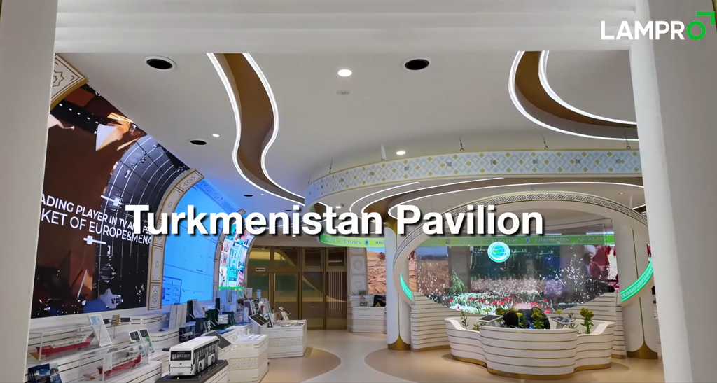 Khám phá Lampro tại triển lãm Expo 2025 Osaka