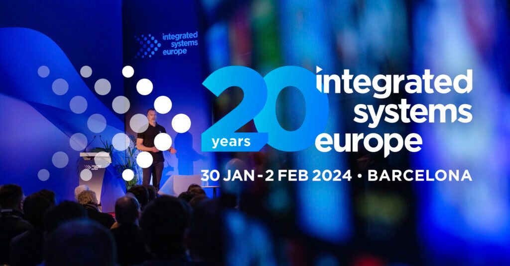 Mở Đầu Ấn Tượng của LAMPRO Năm Thứ 20 tại ISE 2024