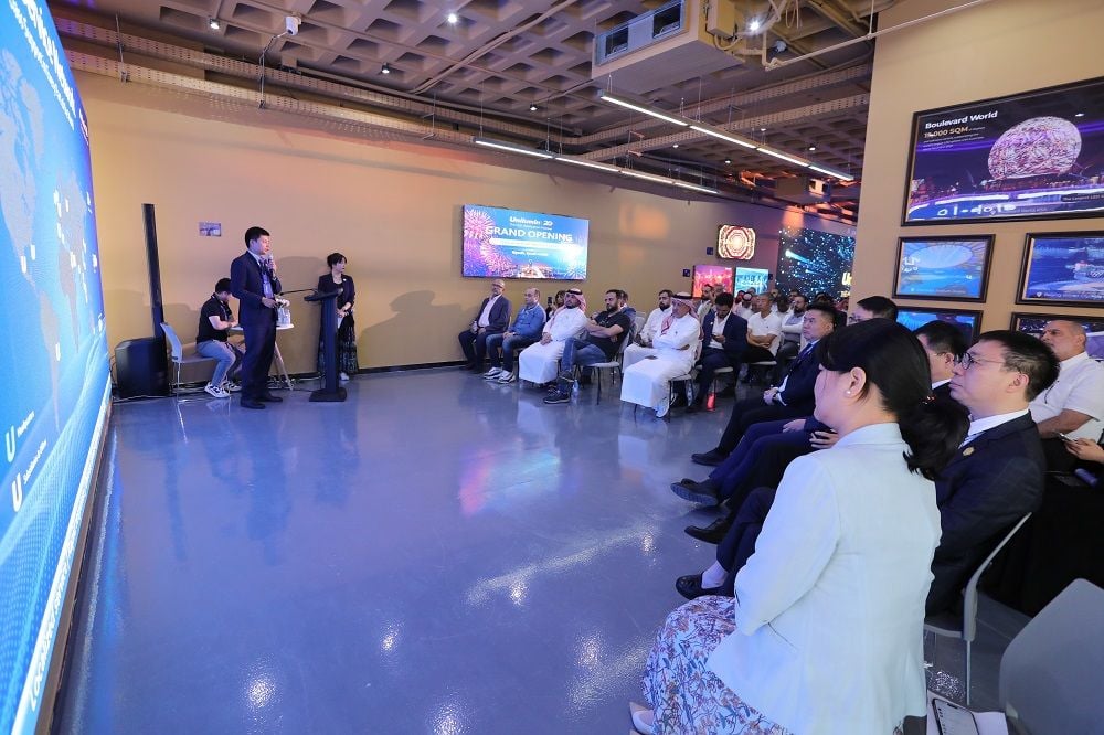 LAMPRO chính thức khai trương Trung tâm Dịch vụ mới tại Ả Rập Xê Út.