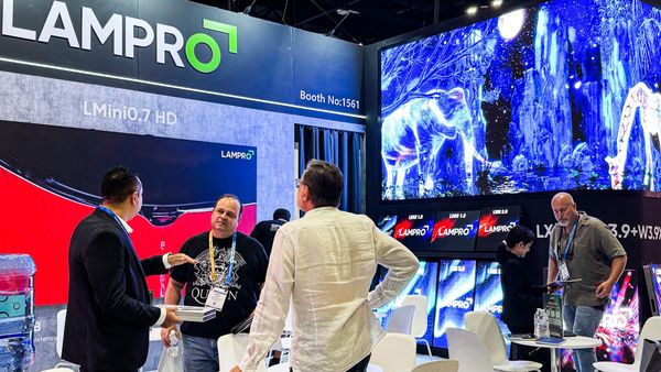 Tổng Kết InfoComm 2025: Lampro & Unilumin Bứt Phá – Cơ Hội Hợp Tác Mới Đã Bắt Đầu!
