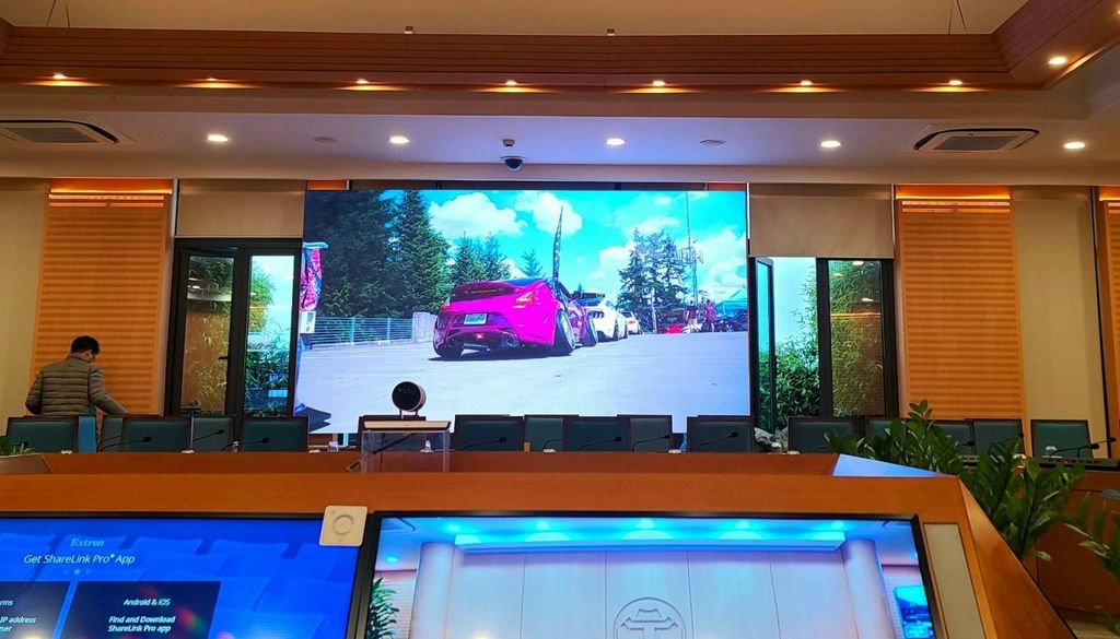 Hướng Dẫn Chọn Màn Hình LED Sân Khấu Theo Từng Quy Mô Sự Kiện