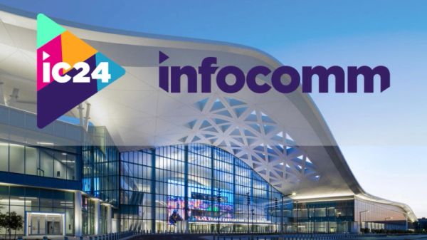 LAMPRO tỏa sáng tại triển lãm InfoComm USA 2024 với các sản phẩm LED sáng tạo