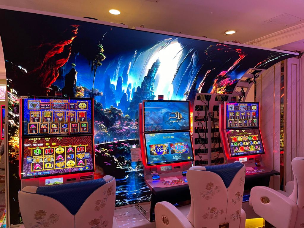 Casino Caravelle Sài gòn