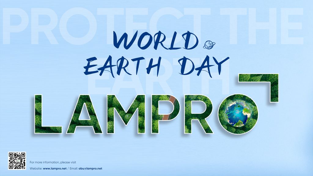 Hãy cùng chúng tôi “xanh hóa” vì một Trái Đất xanh hơn!