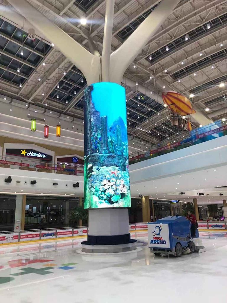 Astana Shopping Mall