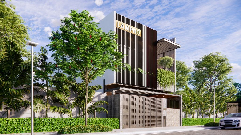 LAMPRO Việt Nam chuẩn bị khai trương showroom & văn phòng đại diện tại TP.HCM vào tháng 7/2025