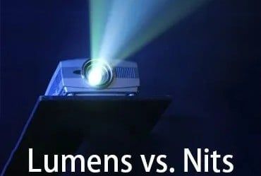Lumens vs. Nits: Hiểu rõ sự khác biệt về độ sáng trong màn hình hiển thị