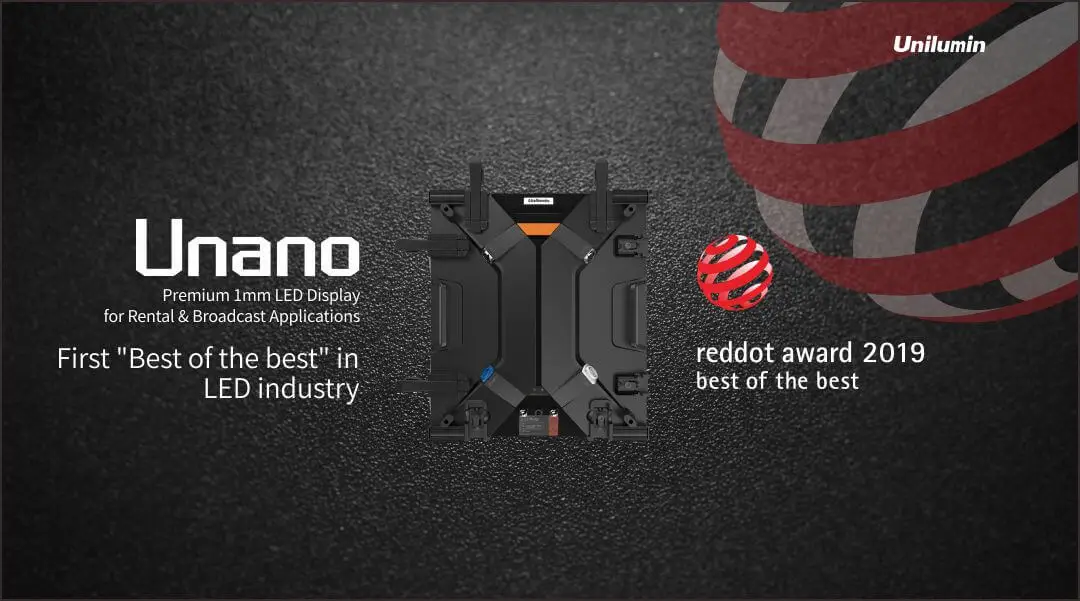 Top các nhà sản xuất màn hình LED hàng đầu trên thế giới