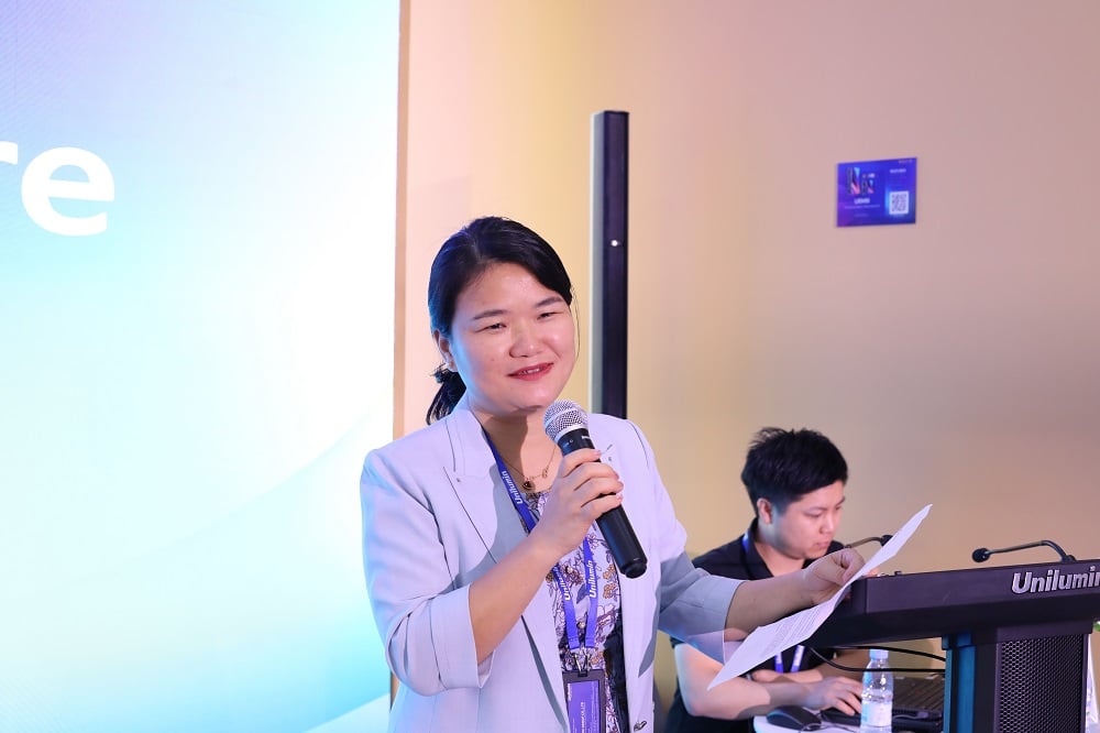Lễ khai trương Center Service Lampro tại Ả Rập Xê Út