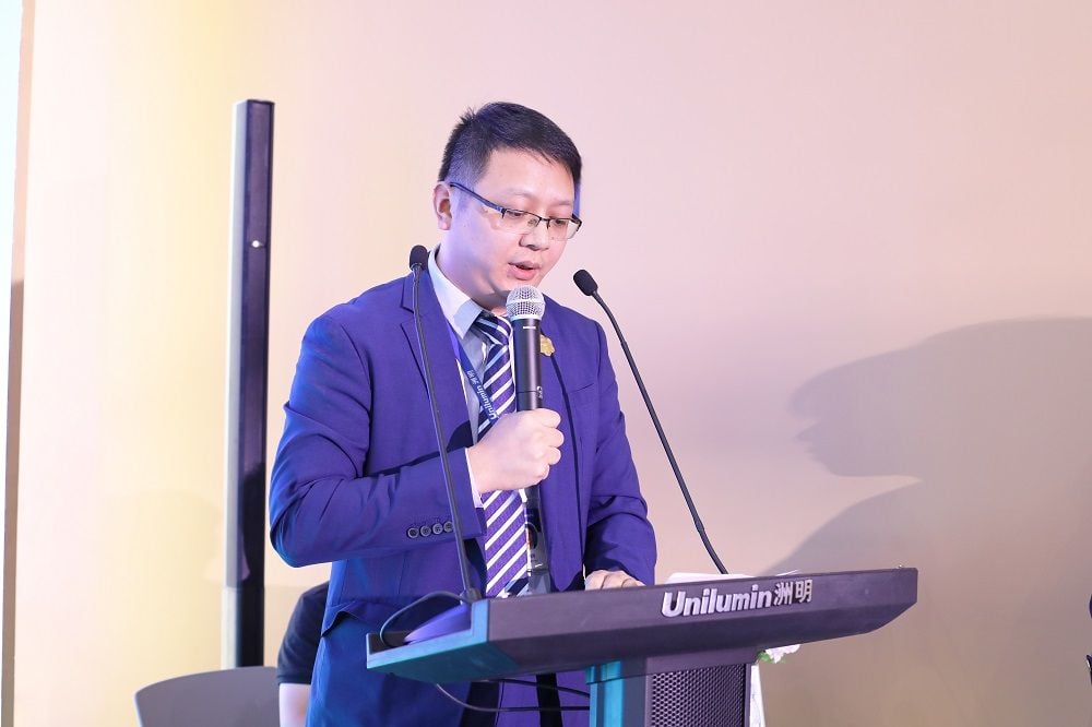 Lễ khai trương Center Service Lampro tại Ả Rập Xê Út