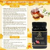 Tại sao mật ong Manuka có thể khác nhau về độ đậm đặc và màu sắc mỗi lô dù có cùng chỉ số MGO?