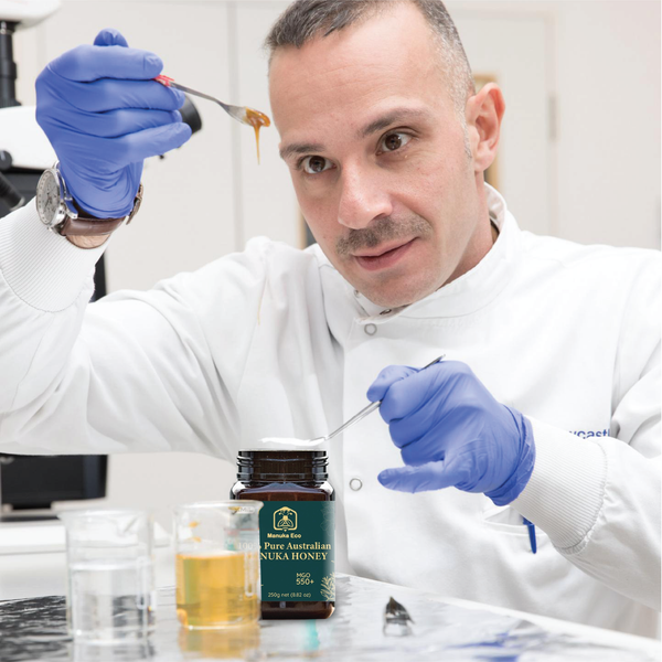 Chúng tôi là Manuka Eco - Chuyên phân phối Mật ong Manuka chính hãng Úc tại Việt Nam