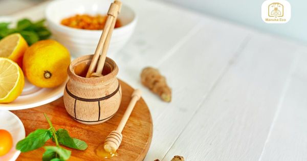Mật Ong Manuka Khác Mật Ong Thông Thường Như Thế Nào?
