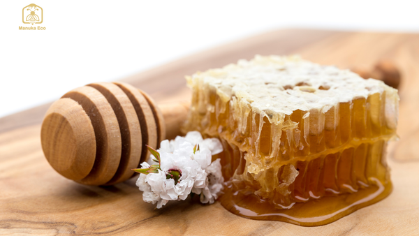 TẠI SAO ĐÔI KHI MÀU SẮC KHÁC NHAU GIỮA CÁC LÔ SẢN PHẨM MANUKA?