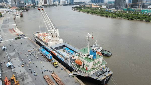 Tăng cường đầu tư và khai thác hiệu quả hạ tầng cảng biển