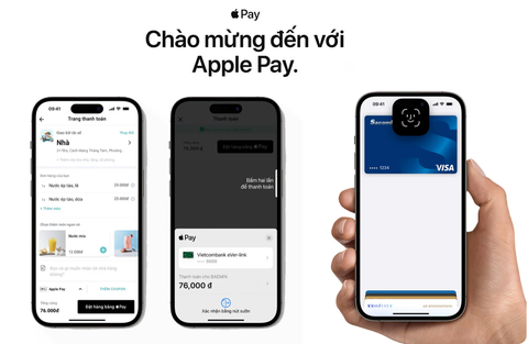 Apple Pay hiện dùng được ở những cửa hàng và ứng dụng nào?