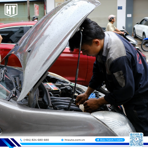 Xe ô tô bỏ máy: Nguyên nhân và dấu hiệu nhận biết dễ thấy nhất