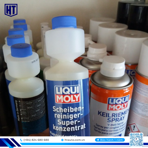 Những loại chất lỏng xe ô tô cần được thay mới, bổ sung định kỳ