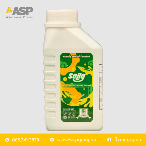 Nước làm mát ô tô là gì và những vấn đề xảy ra với nước làm mát