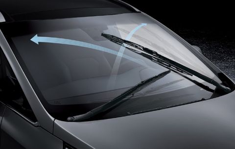 Những sự cố thường gặp nhất của hệ thống gạt mưa ô tô