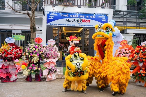 Siêu Thị Mẹ Và Bé Mayback Mart Niềm Tin Và Chất Lượng