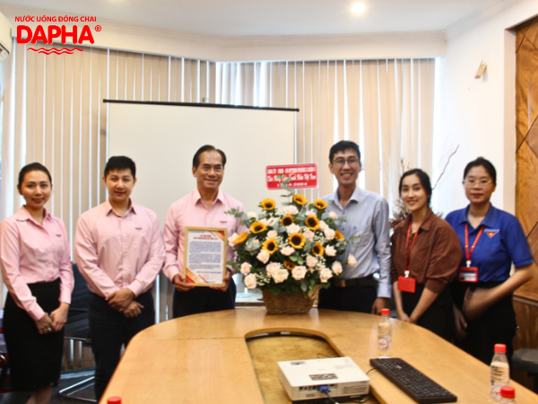 CHÚC MỪNG NGÀY DOANH NHÂN VIỆT NAM 13/10