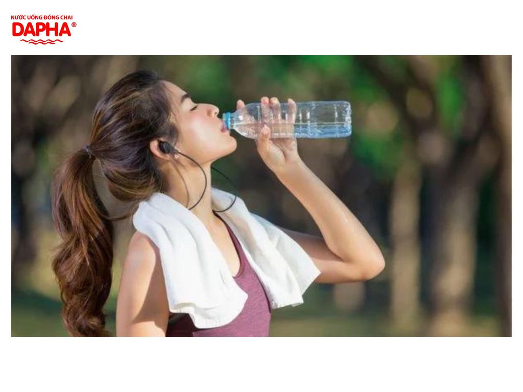 Nước - Chìa khóa duy trì sự linh hoạt cơ xương và giảm nguy cơ chấn thương