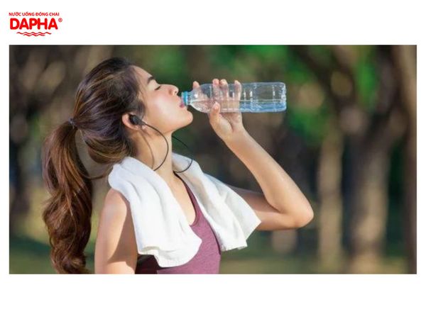 Nước - Chìa khóa duy trì sự linh hoạt cơ xương và giảm nguy cơ chấn thương