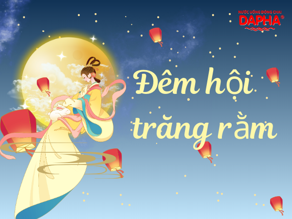 Đêm Hội Trăng Rằm: Dapha Group cùng UBND phường 7 Mang Trung Thu Rực Rỡ Đến Các Em Thiếu Nhi