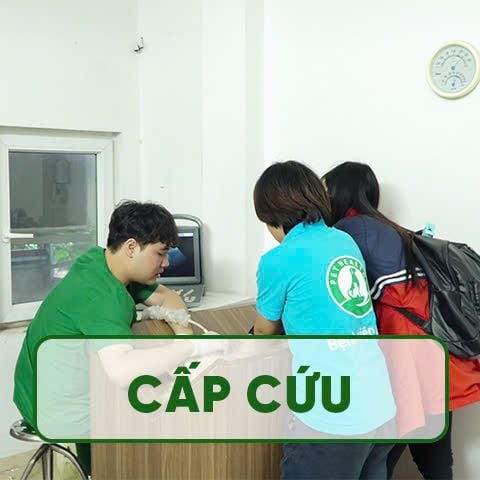 Dịch vụ cấp cứu 24/7