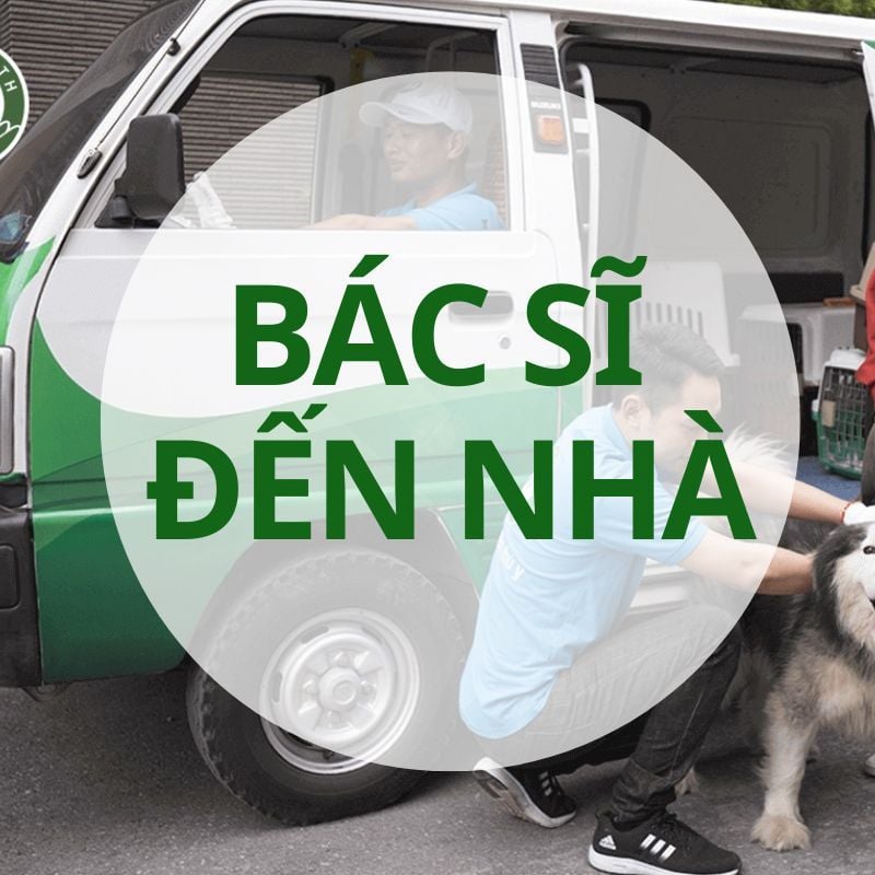 Dịch vụ Bác sĩ đến nhà