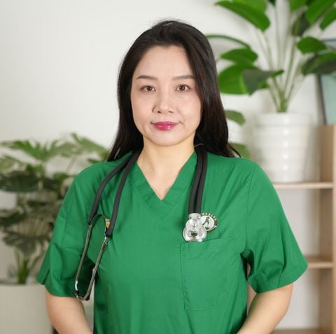 Ths. Bùi Thị Phượng Liên - Trưởng khoa chẩn đoán hình ảnh