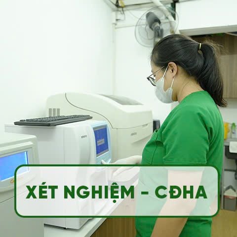 Dịch vụ Xét nghiệm – Chẩn đoán hình ảnh tại PetHealth