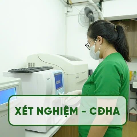 Dịch vụ Xét nghiệm – Chẩn đoán hình ảnh tại PetHealth