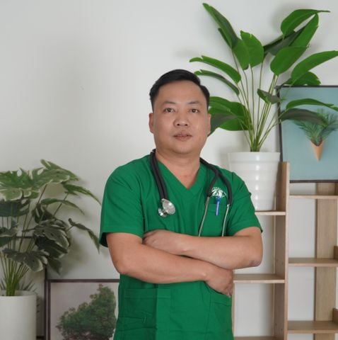 Dr. Trần Thăng Long - Quản lý khu vực TP. HCM
